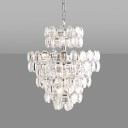 Neiman Marcus - Exuberance 14-Light Crystal Chandelier